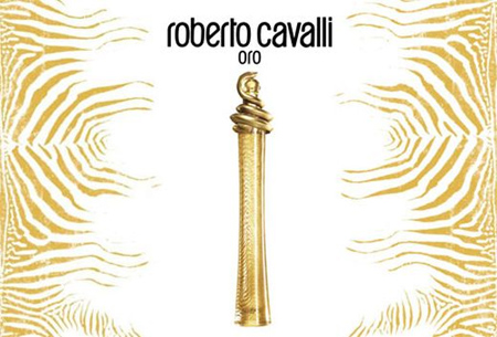 Oro tester, Roberto Cavalli parfem